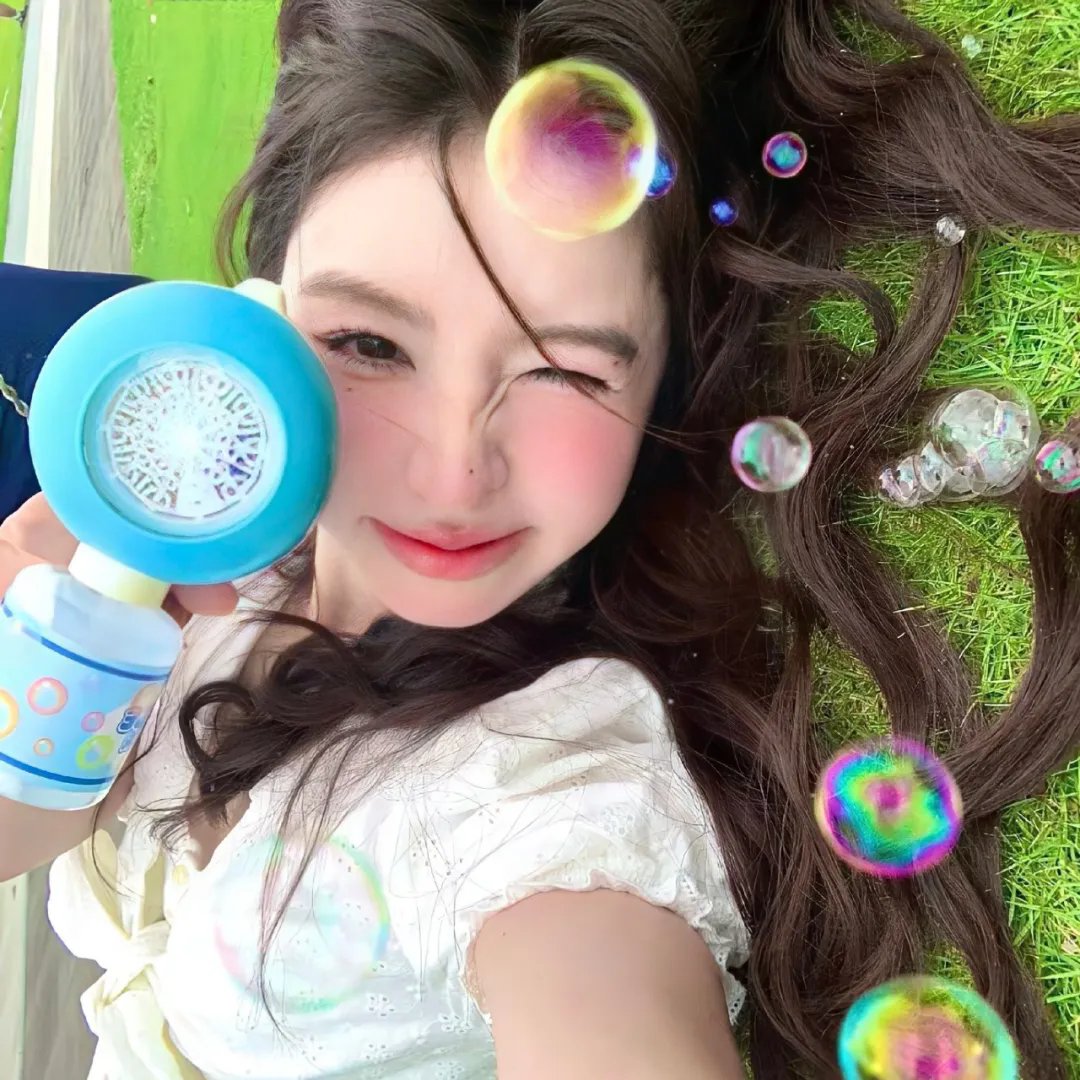 银色的雨